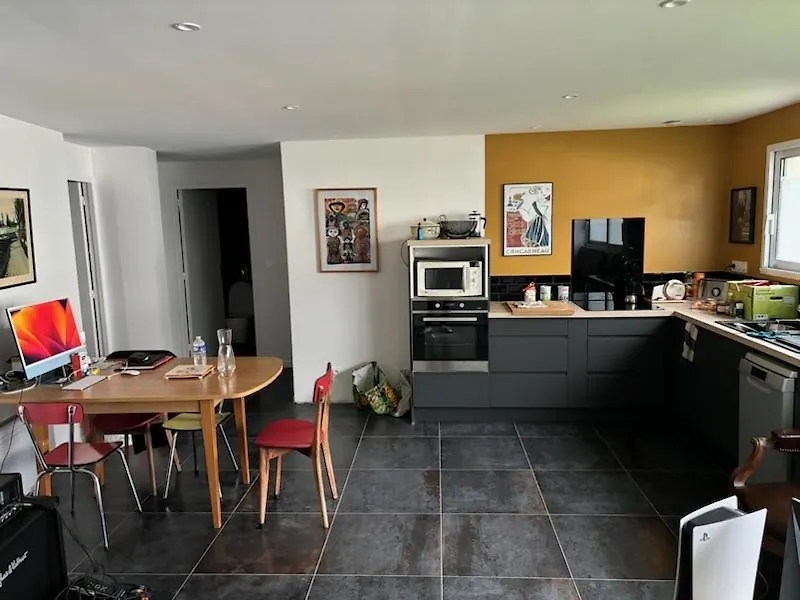 Petite Maison Independante Ideale Pour Couple 콩카르노