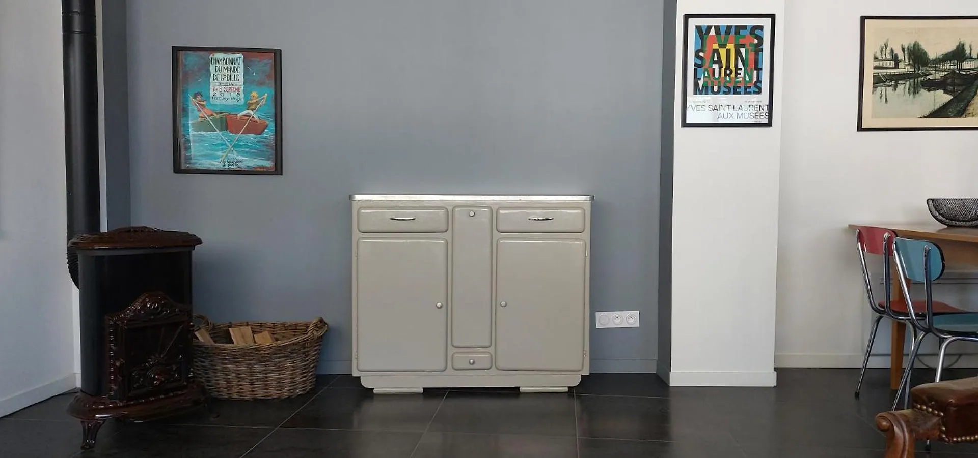 아파트 Petite Maison Independante Ideale Pour Couple 콩카르노
