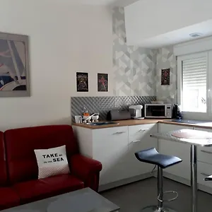 Studio Avec Terrasse Concarneau